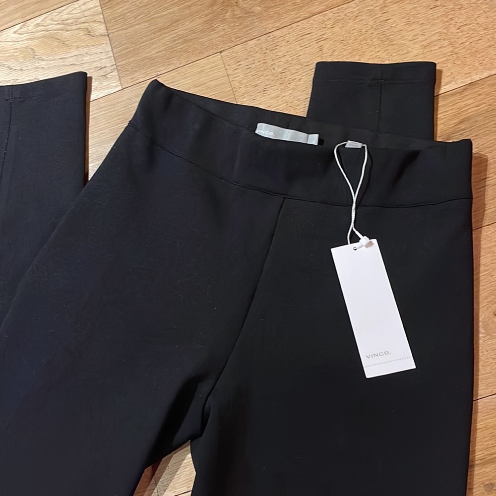 🎁NWT Vince Skinny Stretch Leg Pants/Leggings